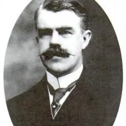 Portrait of Harold Fisher