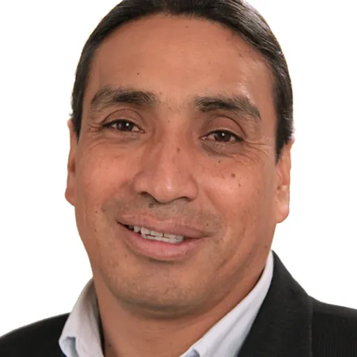 Portrait of Virgilio Enriquez