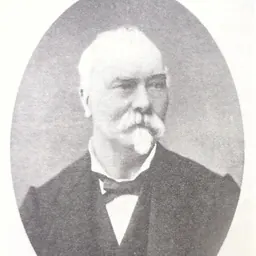 Portrait of Eugène Imbert