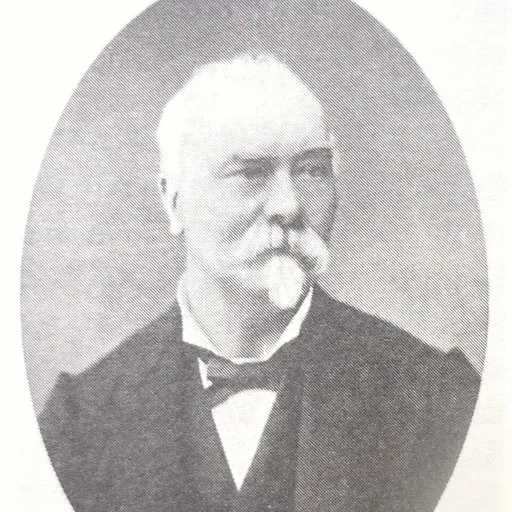 Portrait of Eugène Imbert