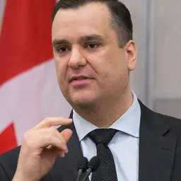 Portrait of James Moore