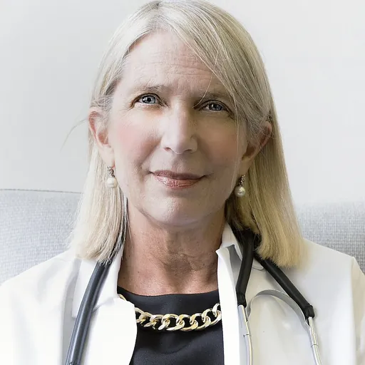 Portrait of Diane Havlir