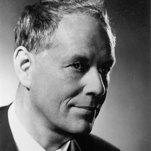 Portrait of Pehr Victor Edman
