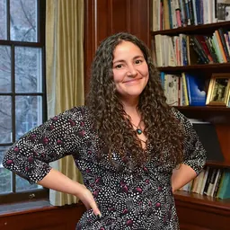 Portrait of Laurie R. Santos