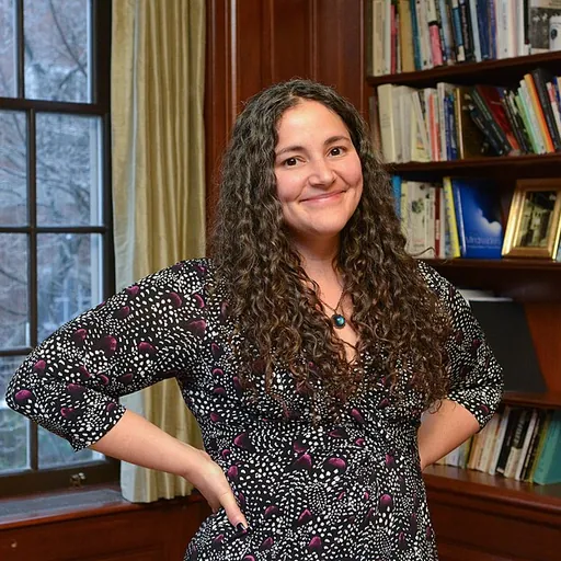Portrait of Laurie R. Santos