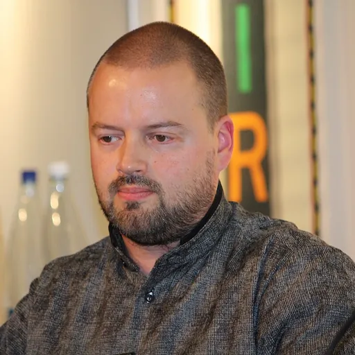 Portrait of Ville Tietäväinen