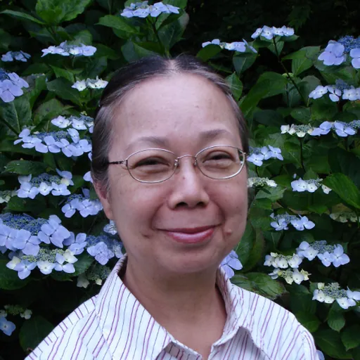 Portrait of Margaret Lim