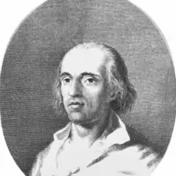 Portrait of Nicolás Fernández de Moratín