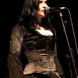 Portrait of Vibeke Stene