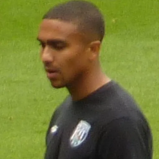 Portrait of Jerome Thomas