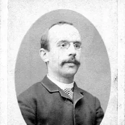 Portrait of Lodovico Mortara