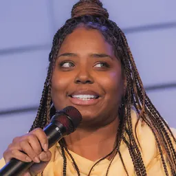 Portrait of Shar Jackson