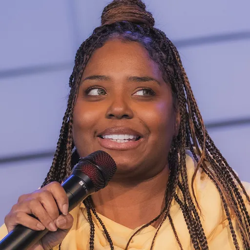Portrait of Shar Jackson