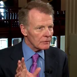 Portrait of Michael Madigan
