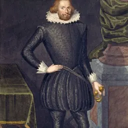 Portrait of Everard Digby