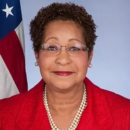 Portrait of Patricia Alsup