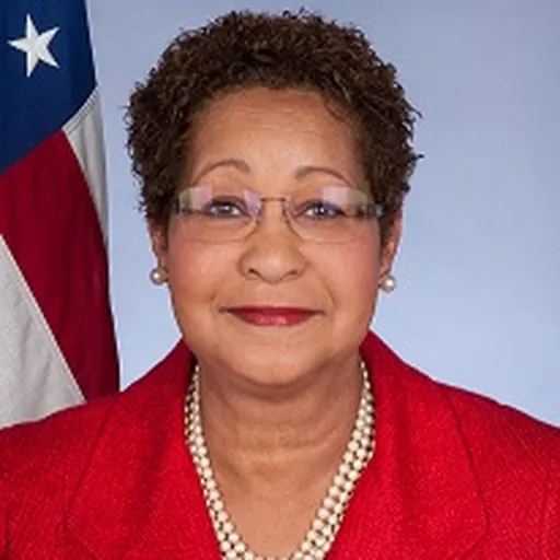 Portrait of Patricia Alsup
