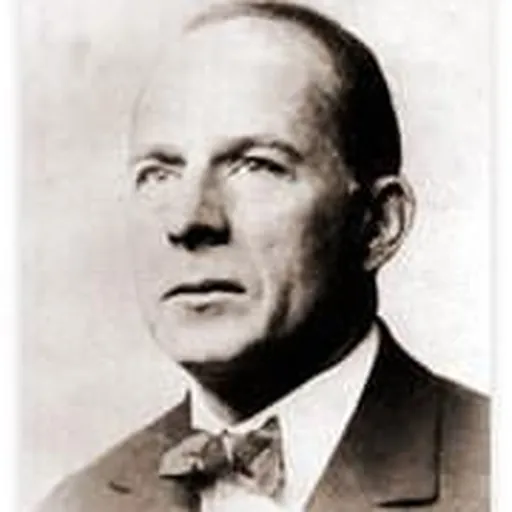 Portrait of Garet Garrett