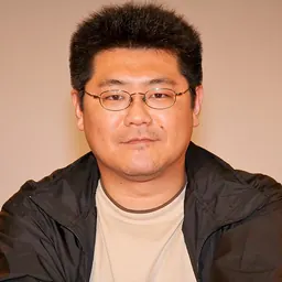 Portrait of Bow Ditama
