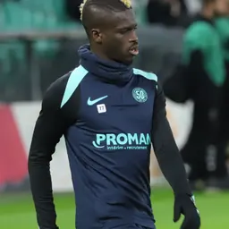 Portrait of Falaye Sacko