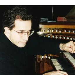 Portrait of Naji Hakim
