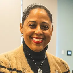 Portrait of Zakiya Summers