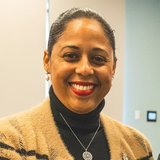 Portrait of Zakiya Summers