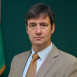 Portrait of Michael W. D'Arcy