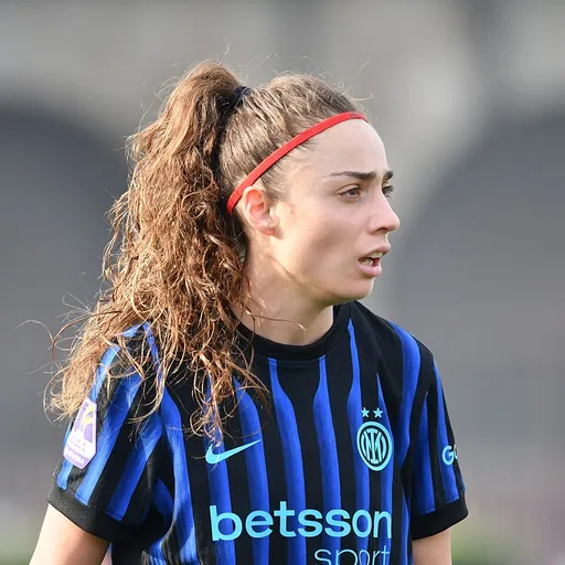 Portrait of Benedetta Glionna