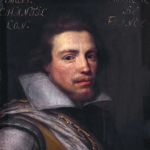 Portrait of Gaspard III de Coligny