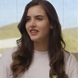 Portrait of Alexandra Botez