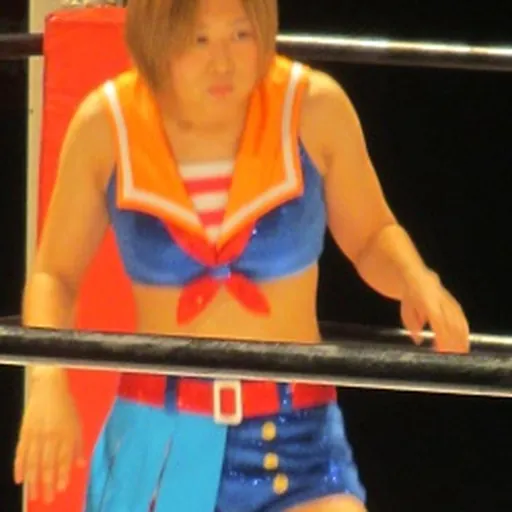 Portrait of Konami