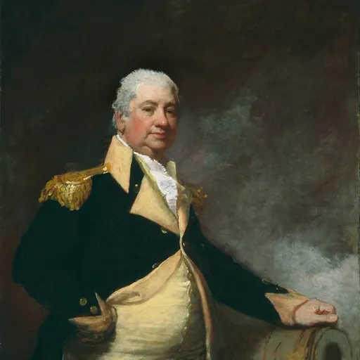Portrait of Henry Knox