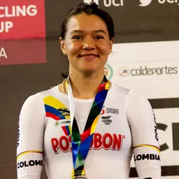 Portrait of Martha Bayona