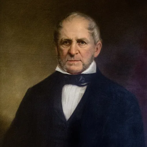 Portrait of William C. Gibbs