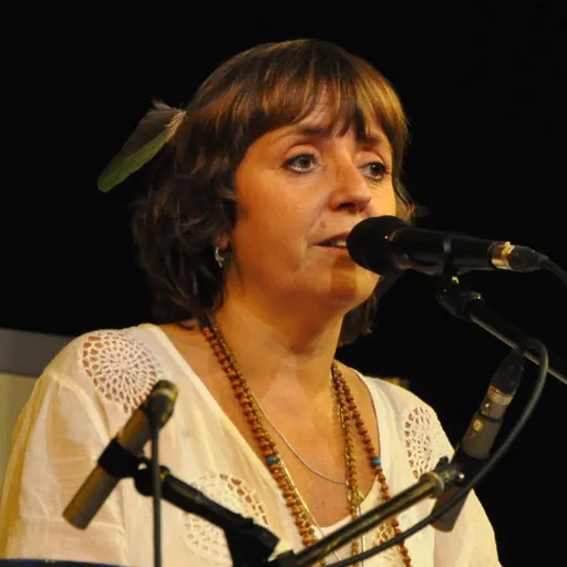 Portrait of Barbora Hrzánová