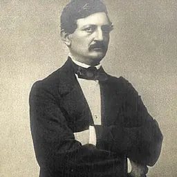 Portrait of Stjepan Mitrov Ljubiša