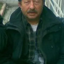Portrait of Erkan Can