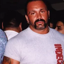 Portrait of Perry Saturn