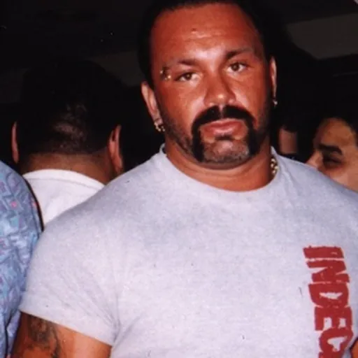 Portrait of Perry Saturn