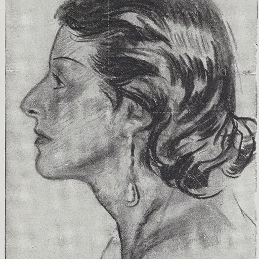 Portrait of Simone Berriau