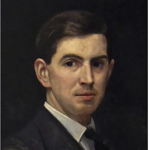 Portrait of Bror Geijer Göthe