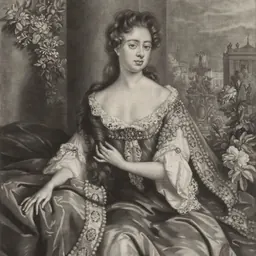 Portrait of Anne Brett