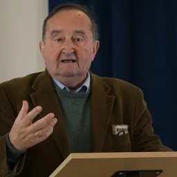 Portrait of Renato Corsetti