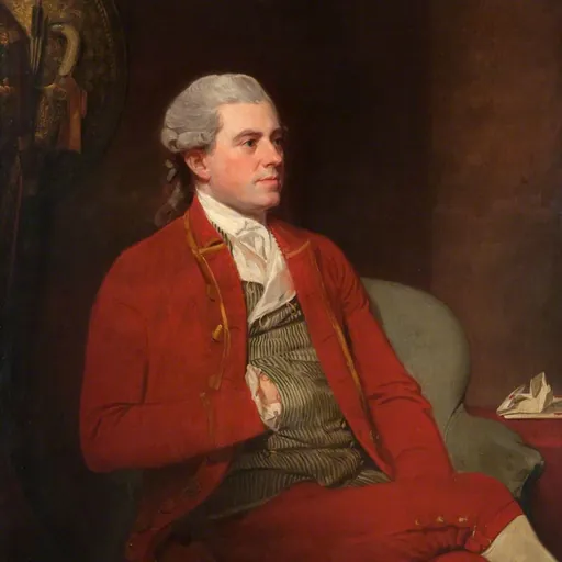Portrait of Sir Thomas Rumbold, 1st Baronet