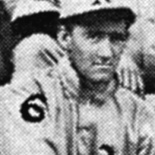 Portrait of Chuck Tompkins