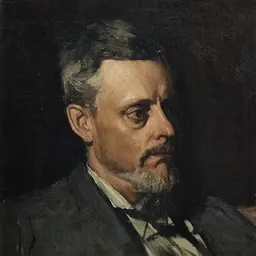 Portrait of Henry Ware Eliot