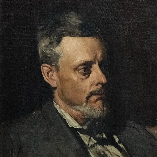 Portrait of Henry Ware Eliot