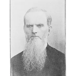 Portrait of Tarleton Perry Crawford