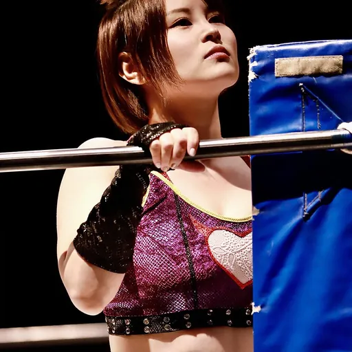 Portrait of Waka Tsukiyama